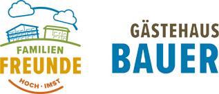 Logo Familienfreunde - Gästehaus Bauer, Hoch-Imst